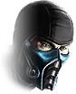 Sub-Zero's Health Bar Cutout