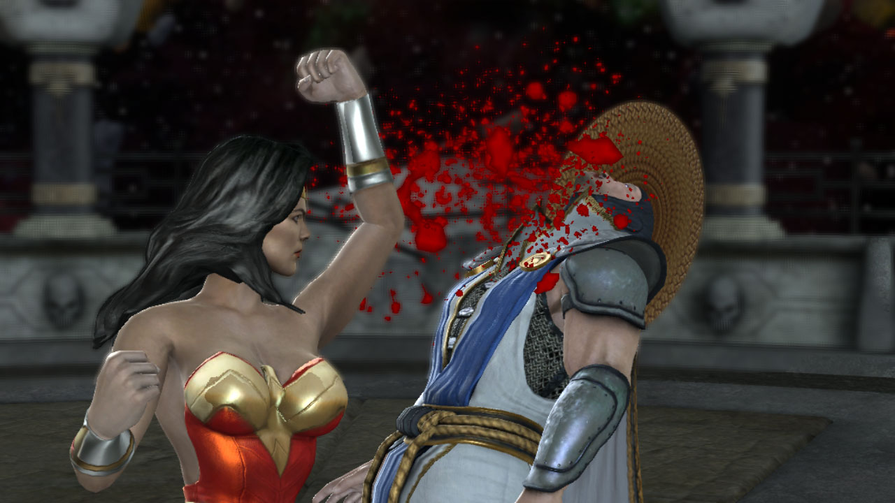 The Blot Says: Mortal Kombat vs DC Universe - The Villains Part 1