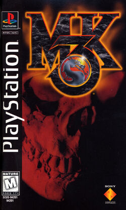 Mortal Kombat 3 - Wikipedia