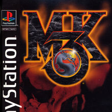 mortal kombat playstation 1