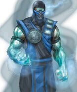 Grandmaster sub-zero