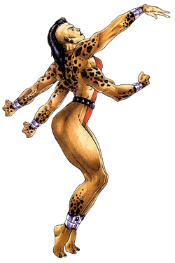 Sheeva, Mortal Kombat Wiki