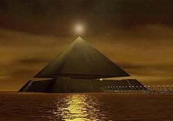 Pyramid of Shinnok