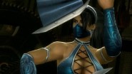 !!!Kitana intro MK9