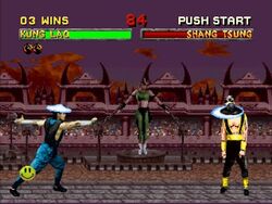 Mortal Kombat - Champion Edition SNES Blood, Goro+Reptile+ Shang Tsung –  2Dgamecity