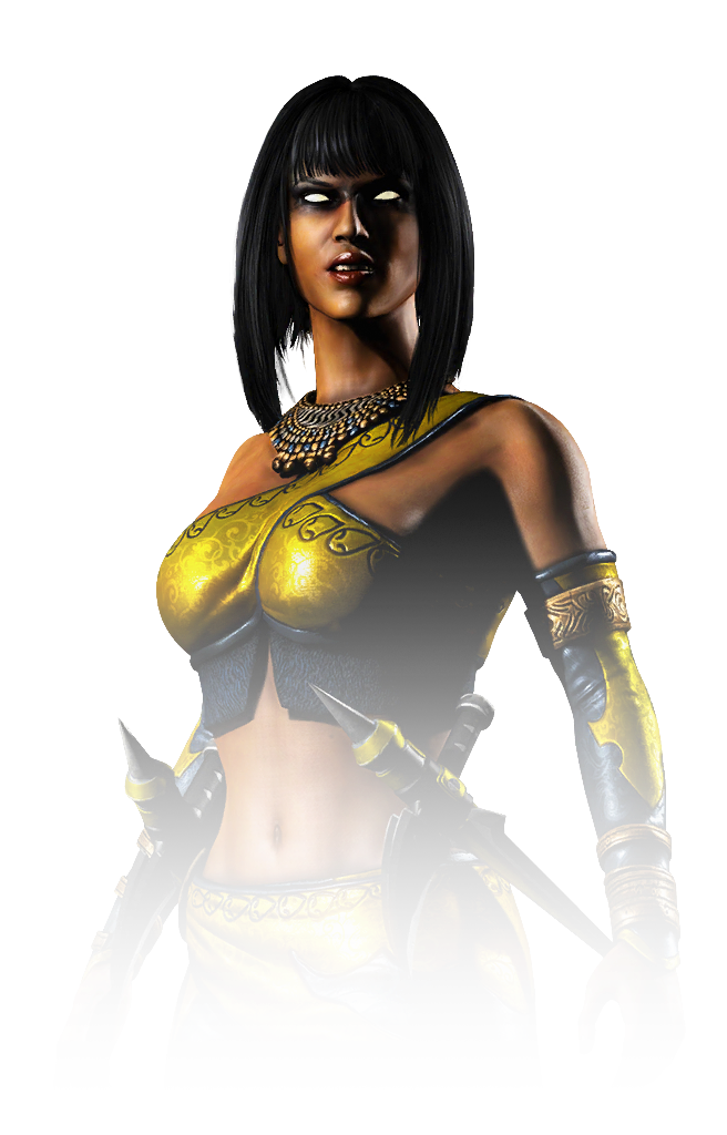 Tanya Mortal Kombat Wiki Fandom 