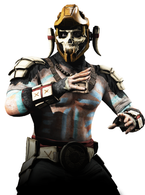 Osh-Tekk (Character), Mortal Kombat Wiki