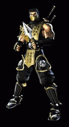 Scorpion MK-DA