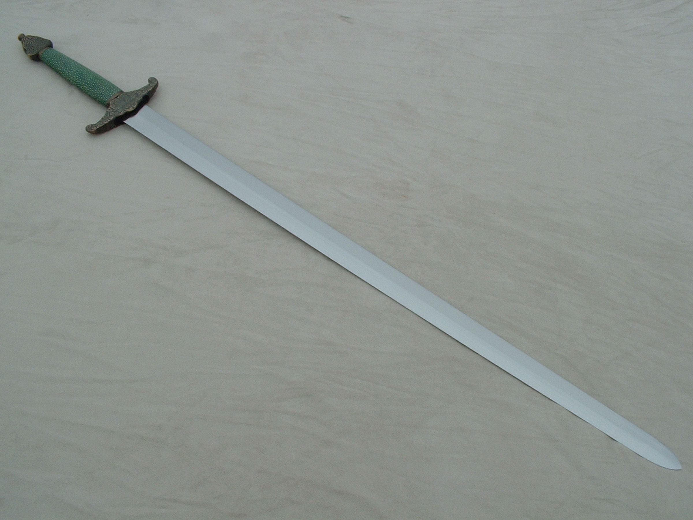 jian sword