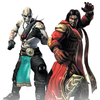 The Deadly Alliance Mortal Kombat Wiki Fandom