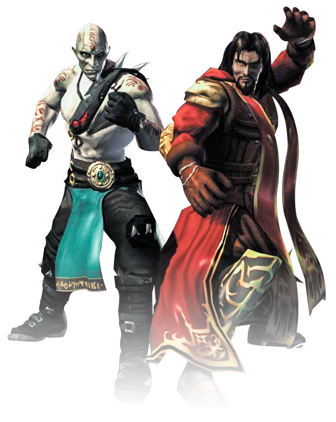 Mortal Kombat: Deadly Alliance — StrategyWiki