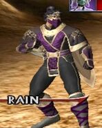 Rain's Costume