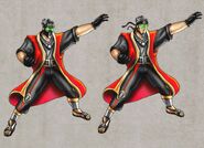 Ermac concept from MK:D