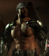 CarlWeathersJax.jpg (89 KB) Carl Weathers as Jax