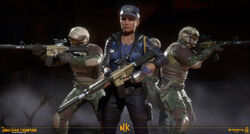 Mortal Kombat: Special Forces - Wikipedia