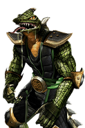 Mkda BODY REPTILE