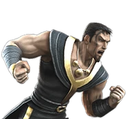 Taven's Armageddon Versus