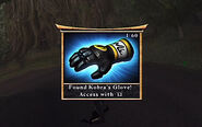 Kobra's Glove.