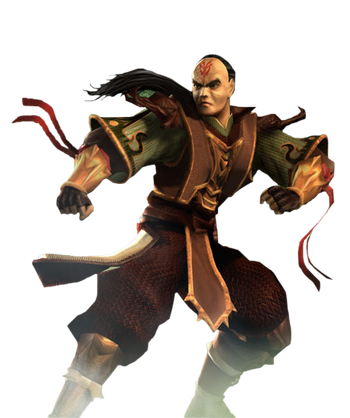 Shao Kahn  Mortal Kombat+BreezeWiki