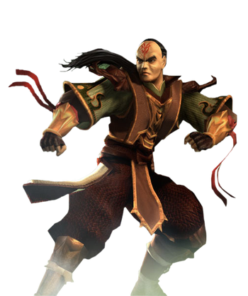 Baraka/Gallery  Mortal Kombat+BreezeWiki