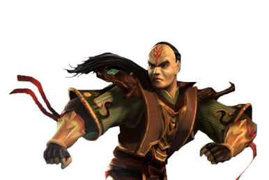 Hachiman, Mortal Kombat Wiki