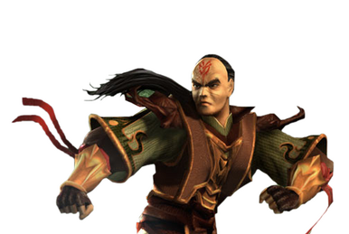 Kai, Mortal Kombat Wiki