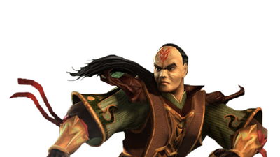 dairou mortal kombat