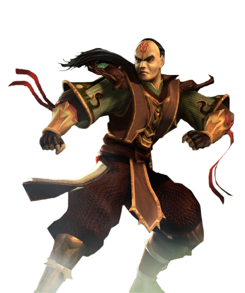Kai, Mortal Kombat Wiki