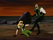 Sonya Blade vs