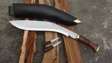 Traditional-kukri-knife