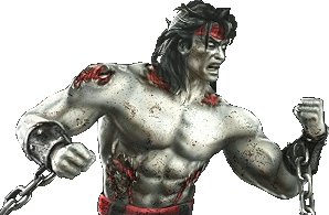 mortal kombat deception liu kang