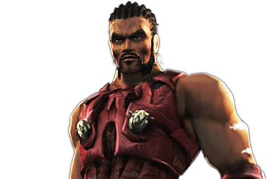 Jarek, Mortal Kombat Wiki