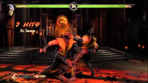MORTAL KOMBAT 9 2011 Cheat Codes, Fatalities & Tips for PS3 — Lord