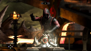 MKX's Test Your Might with: Ermac and a Shao Kahn Platinum Bust.