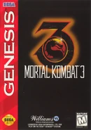 Sega Genesis release (NTSC)