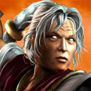 Mugshot of Fujin