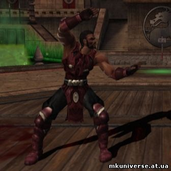 Kai, Mortal Kombat Wikia