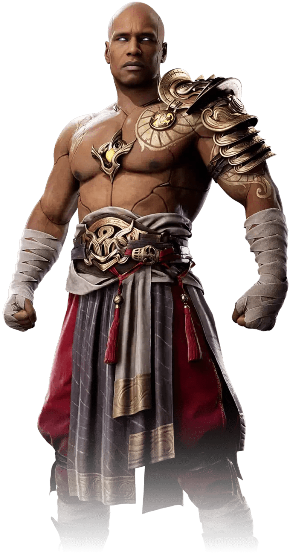 Kai, Mortal Kombat Wiki