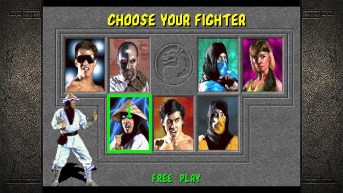 Mortal Kombat Arcade Kollection - Wikiwand