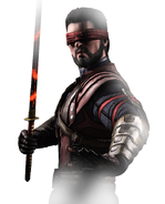 Kenshi MKX Render 2