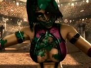 Mileena´s Outro