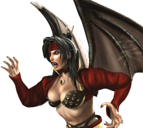 Nitara in Film, Mortal Kombat Wiki