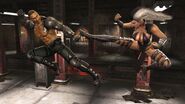 Sindel vs. Jax