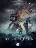 Gothic Horror Pack Poster