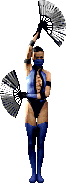 !!!Kitana MK3 render