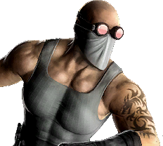 Kano/Black Dragon, Mortal Kombat Mobile Wikia