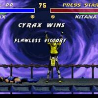 Flawless Victory Mortal Kombat Wiki Fandom