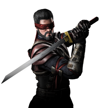 Kenshi MKX Render