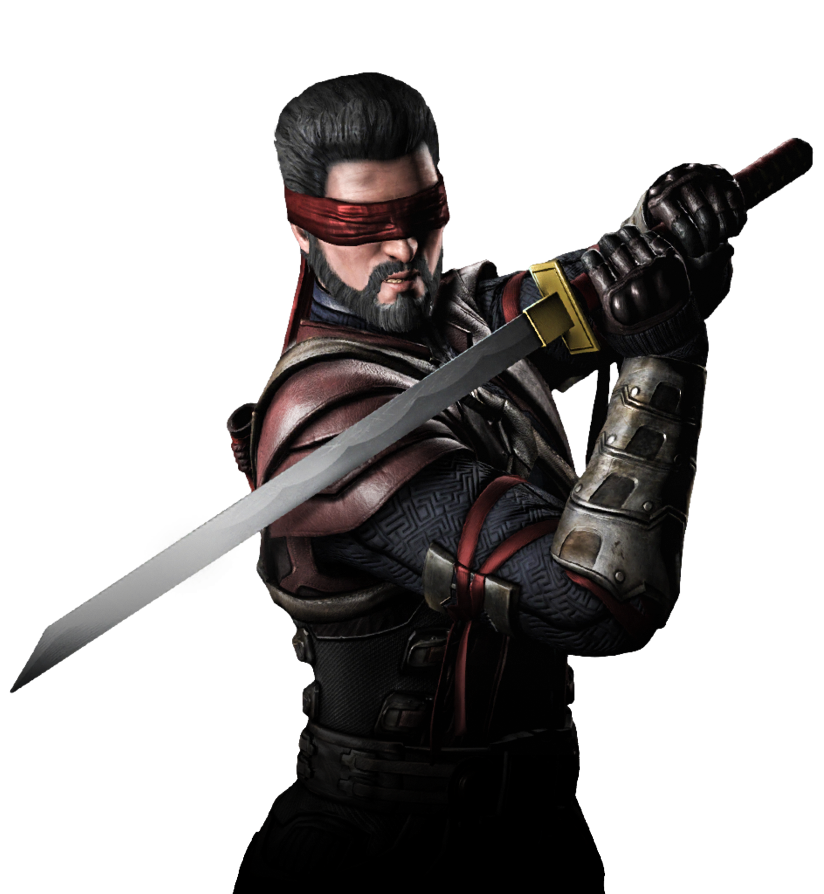 ever battled a blind swordsman? — New Mortal Kombat 1 Kombatants: Li Mei,  Tanya and