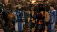 Raiden Meeting